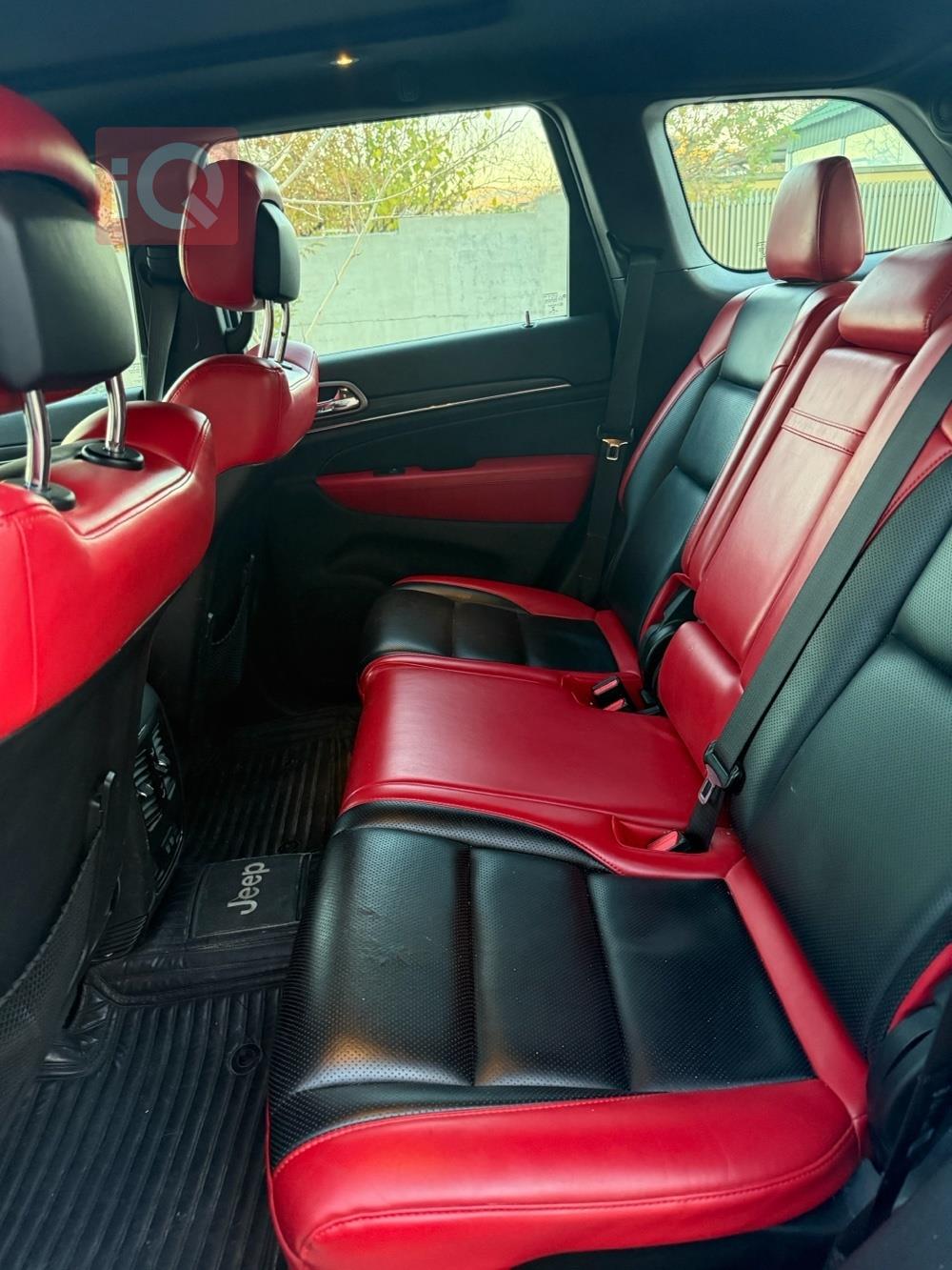 جيب جراند شيروكي